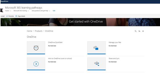SharePoint Online - Provisioning Microsoft 365 Learning Pathways Error